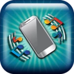 ringtone maker android application logo